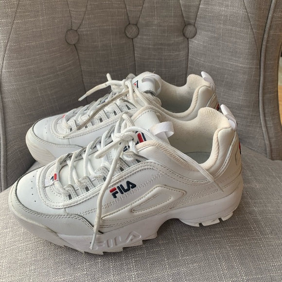 Fila woman’s running shoe - Picture 2 of 3